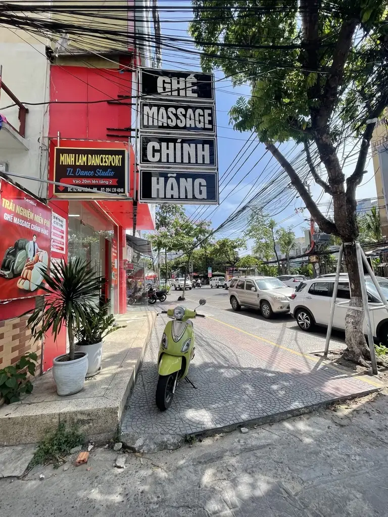 Bán nhà mặt tiền Núi Thành, Hải Châu – 162 m², 4 tầng, 31 tỷ – ảnh 4