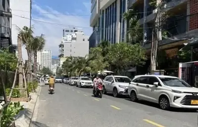 Bán nhà mặt tiền Phú Xuân, Liên Chiểu – 180 m², 3 tầng, 17 tỷ