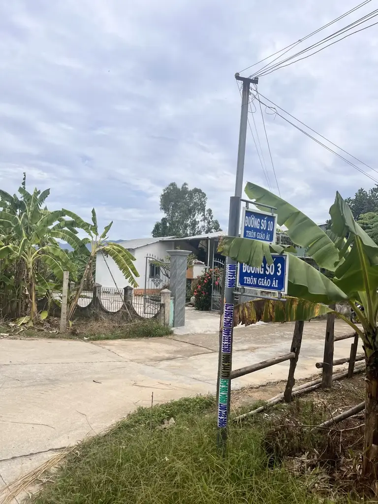 Bán đất Hùng Vương Thị trấn Ái Nghĩa, Quảng Nam (khu khác) – 88 m², 650 triệu – ảnh 3