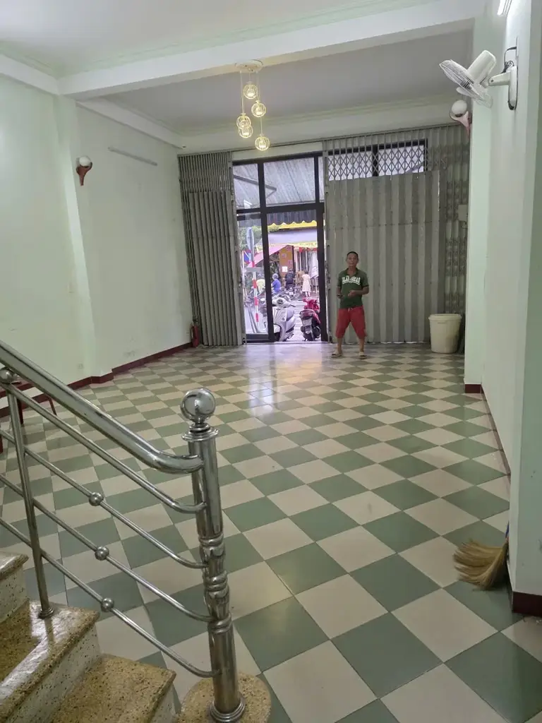 Bán nhà mặt tiền Hoàng Văn Thụ, Hải Châu – 86,5 m², 2 tầng, 21,5 tỷ – ảnh 5