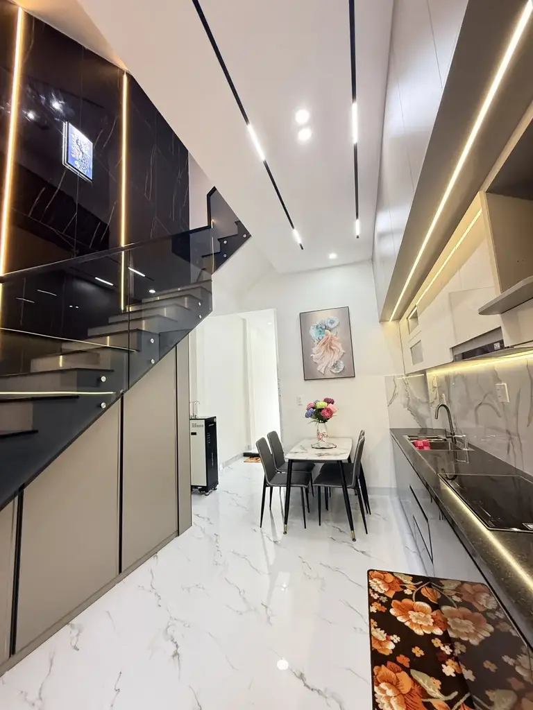 Bán nhà Trinh Đường, Cẩm Lệ – 110 m², 3 tầng, 5,85 tỷ – ảnh 2