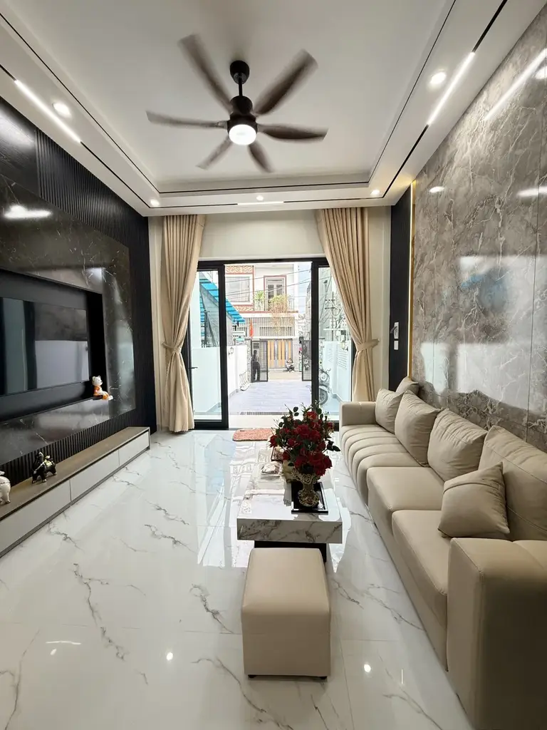 Bán nhà Trinh Đường, Cẩm Lệ – 110 m², 3 tầng, 5,85 tỷ – ảnh 4