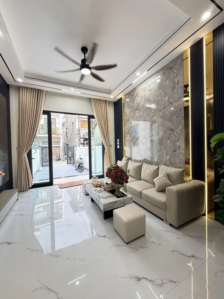 Bán nhà Trinh Đường, Cẩm Lệ – 110 m², 3 tầng, 5,85 tỷ – ảnh 5