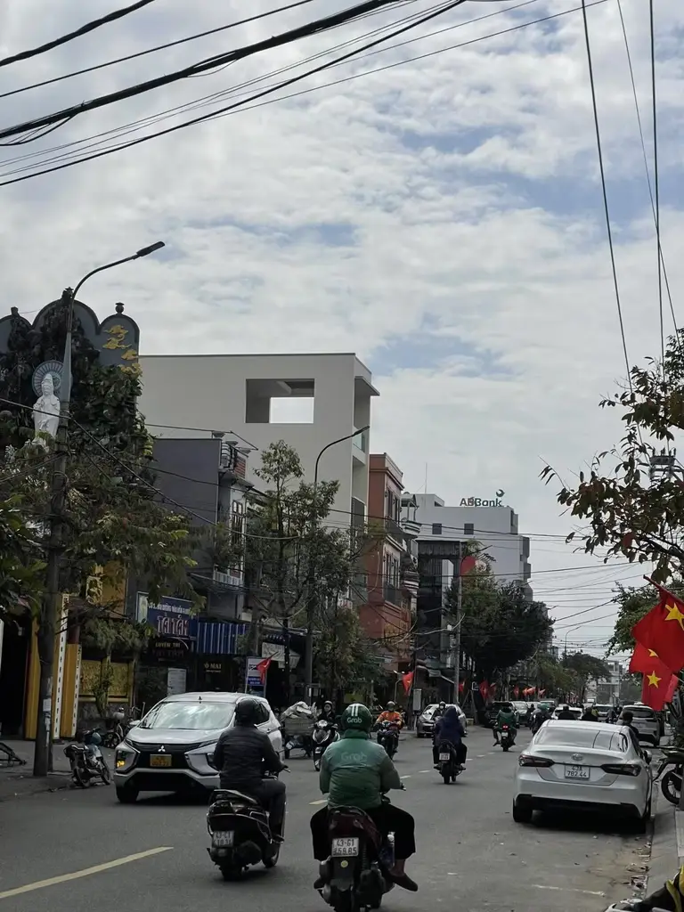 Bán nhà cấp 4 mặt tiền Núi Thành, Hải Châu – 225 m², 21,5 tỷ – ảnh 4