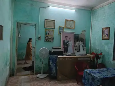 Bán nhà cấp 4 mặt tiền Cầu Đỏ – Túy Loan, Cẩm Lệ – 88,5 m², 4,45 tỷ – ảnh 2