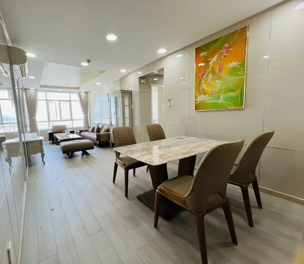 Bán nhà mặt tiền HAGL Hàm Nghi, Thanh Khê – 93,6 m², 25 tầng, 3,95 tỷ – ảnh 3