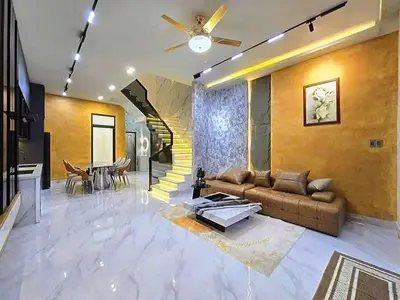 Bán nhà mặt tiền Hòa Minh 21, Liên Chiểu – 75 m², 3 tầng, 7,9 tỷ