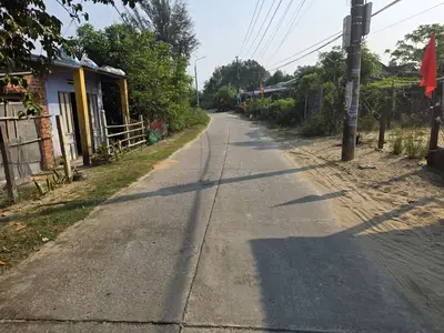 Bán đất mặt tiền Duy Nghĩa, Hội An – 2.543,8 m², 9 tỷ