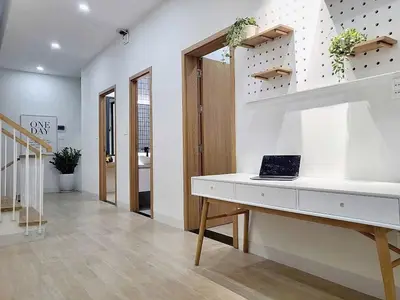 Bán nhà Hòa Thọ Tây, Cẩm Lệ – 80 m², 3 tầng, 5,3 tỷ – ảnh 2