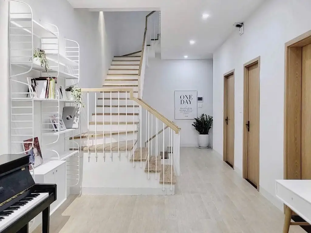 Bán nhà Hòa Thọ Tây, Cẩm Lệ – 80 m², 3 tầng, 5,3 tỷ – ảnh 3