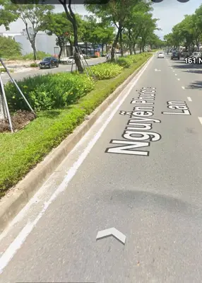 Bán nhà cấp 4 mặt tiền Nguyễn Phước Lan, Cẩm Lệ – 200 m², 38 tỷ – ảnh 2