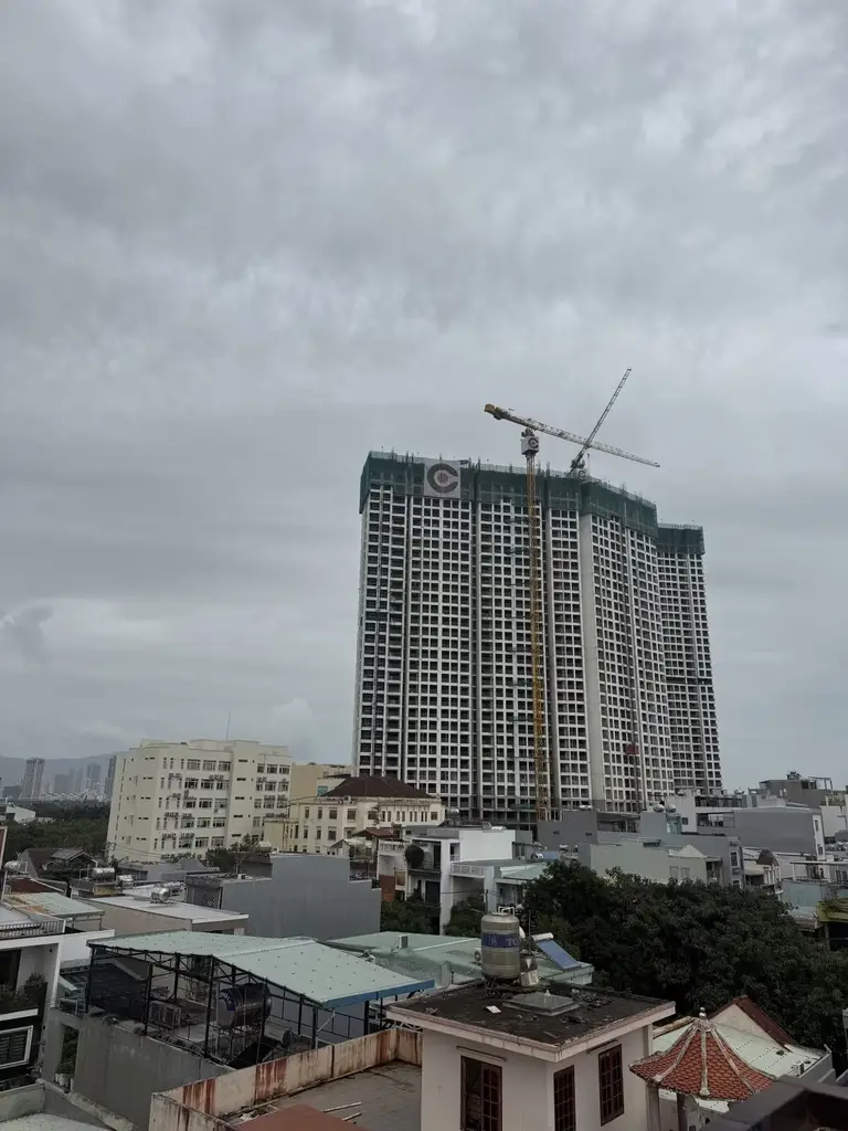 Bán nhà Nguyễn Xuân Nhĩ, Hải Châu – 200 m², 7 tầng, 36 tỷ – ảnh 4