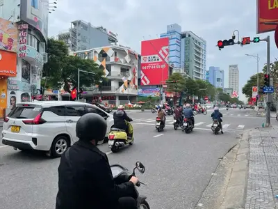 Bán nhà mặt tiền Lê Duẩn, Hải Châu – 68 m², 2 tầng, 22,5 tỷ