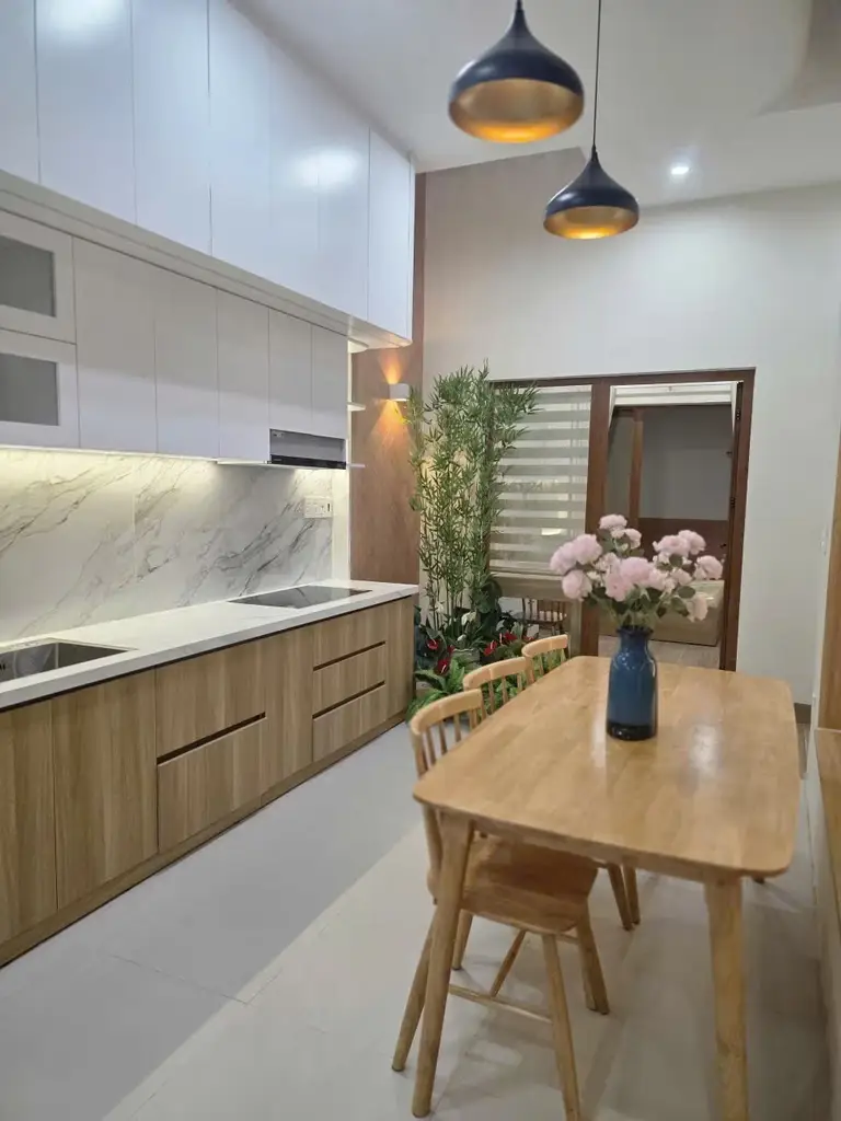 Bán nhà Kiệt TRƯỜNG CHINH, Cẩm Lệ – 80 m², 3 tầng, 4,8 tỷ – ảnh 2