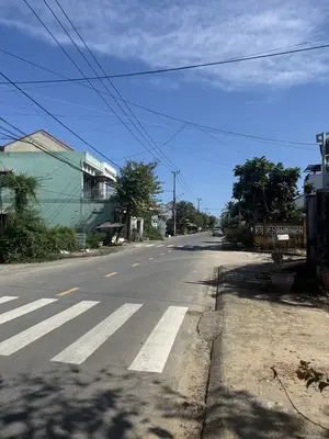 Bán đất mặt tiền Hải Thượng Lãn Ông, Hội An – 171,6 m², 7,7 tỷ