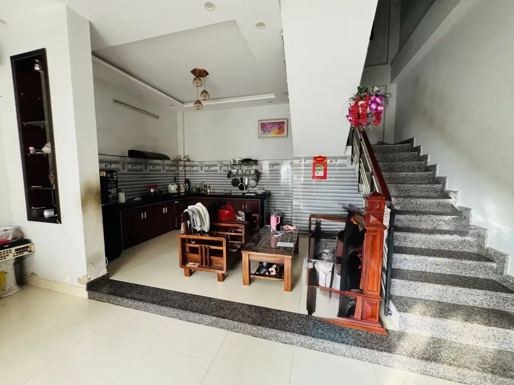 Bán nhà Kiệt Nguyễn Đình Chiểu, Ngũ Hành Sơn – 50 m², 3 tầng, 4,7 tỷ – ảnh 2