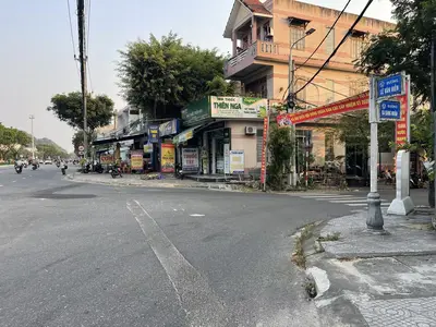 Bán đất mặt tiền Bà Bang Nhãn, Ngũ Hành Sơn – 474 m², 33,9 tỷ