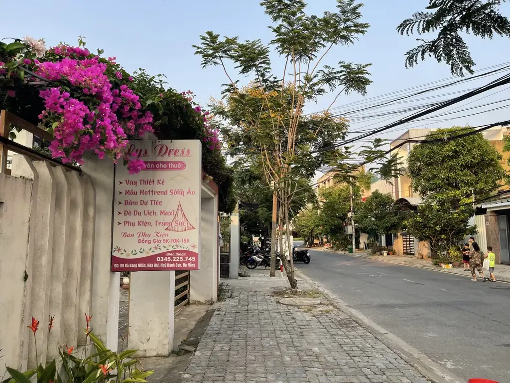 Bán đất mặt tiền Bà Bang Nhãn, Ngũ Hành Sơn – 474 m², 33,9 tỷ – ảnh 3