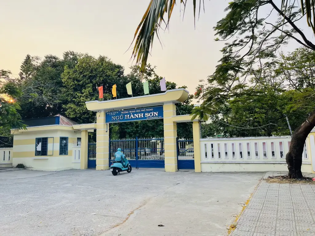 Bán đất mặt tiền Bà Bang Nhãn, Ngũ Hành Sơn – 474 m², 33,9 tỷ – ảnh 5