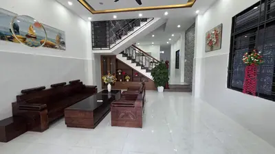 Bán nhà mặt tiền Hoàng Sâm, Cẩm Lệ – 98,5 m², 3 tầng, 7,79 tỷ – ảnh 3