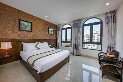 Bán nhà mặt tiền Đỗ Bá, Ngũ Hành Sơn – 90 m², 9 tầng, 52 tỷ – ảnh 2