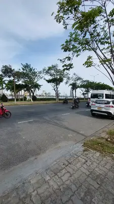 Bán nhà mặt tiền Trần Hưng Đạo, Sơn Trà – 375 m², 1 tầng, 150 tỷ