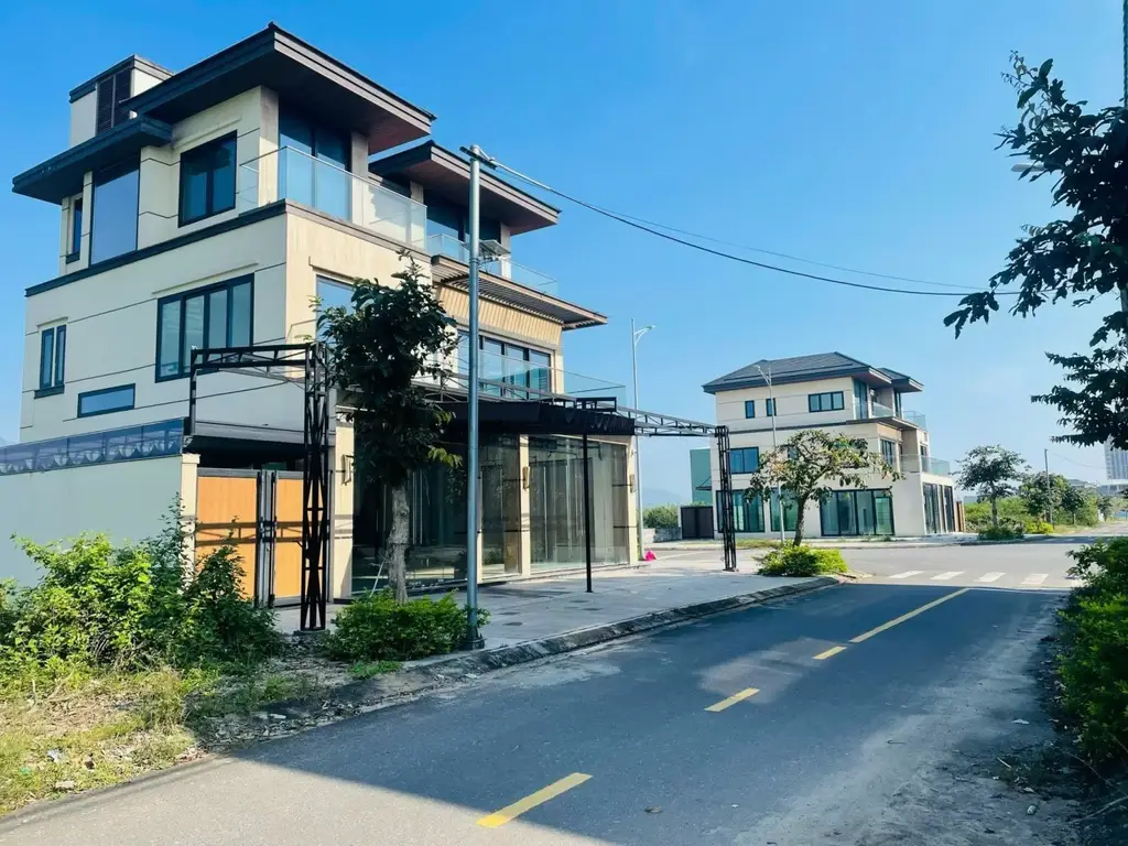 Bán đất mặt tiền Khu đô thị xanh Bàu Tràm Lakeside, Liên Chiểu – 300 m², 10,6 tỷ – ảnh 4
