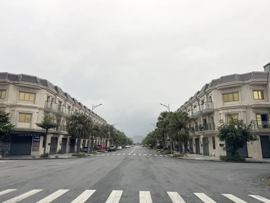 Bán đất mặt tiền Khu đô thị xanh Bàu Tràm Lakeside, Liên Chiểu – 300 m², 10,6 tỷ – ảnh 5
