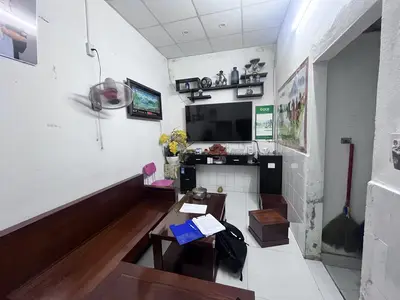 Bán nhà cấp 4 Chi Lăng, Hải Châu – 62 m², 7 tỷ