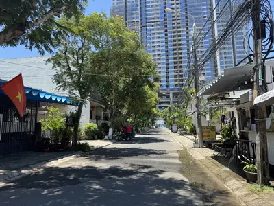Bán đất mặt tiền Trương Đăng Quế, Ngũ Hành Sơn – 180 m², 11,6 tỷ – ảnh 1