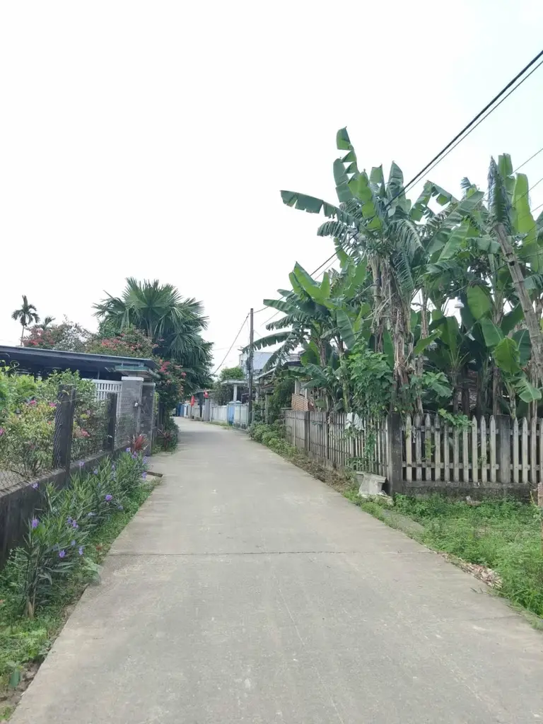 Bán đất mặt tiền Thôn 1 Diệm Sơn, Điện Bàn – 186 m², 1,5 tỷ – ảnh 2