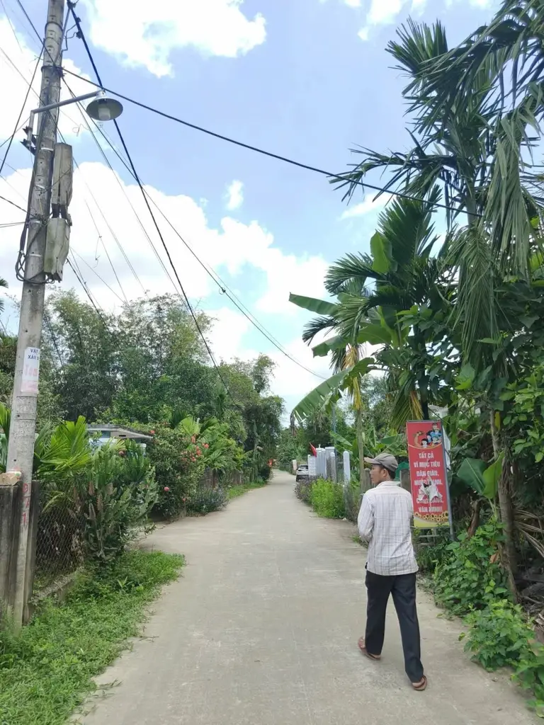 Bán đất mặt tiền Thôn 1 Diệm Sơn, Điện Bàn – 186 m², 1,5 tỷ – ảnh 5