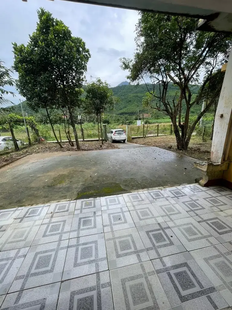 Bán nhà cấp 4 mặt tiền Hòa Bắc, Liên Chiểu – 410 m², 4,8 tỷ – ảnh 2