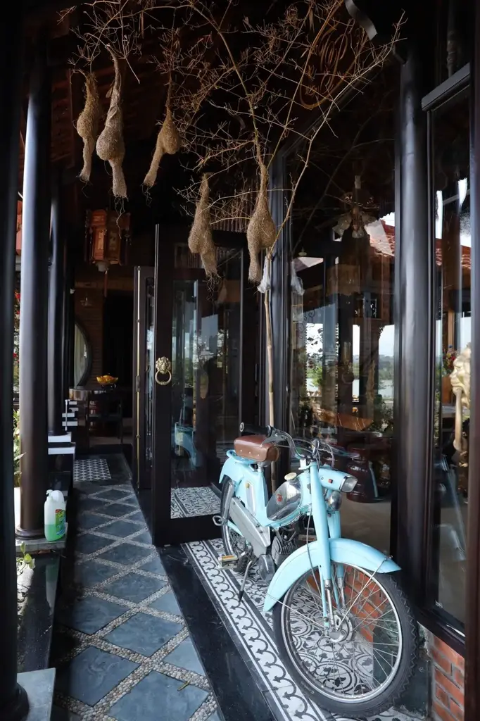 Bán nhà mặt tiền Hói Kiểng 4 – Đồng Sỹ Nguyên, Ngũ Hành Sơn – 266,2 m², 3 tầng, 15,5 tỷ – ảnh 2