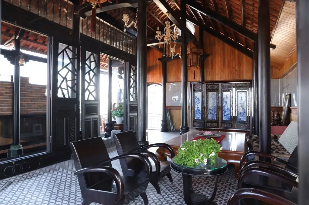 Bán nhà mặt tiền Hói Kiểng 4 – Đồng Sỹ Nguyên, Ngũ Hành Sơn – 266,2 m², 3 tầng, 15,5 tỷ – ảnh 4