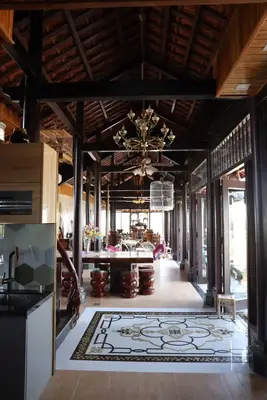 Bán nhà mặt tiền Hói Kiểng 4 – Đồng Sỹ Nguyên, Ngũ Hành Sơn – 266,2 m², 3 tầng, 15,5 tỷ – ảnh 8