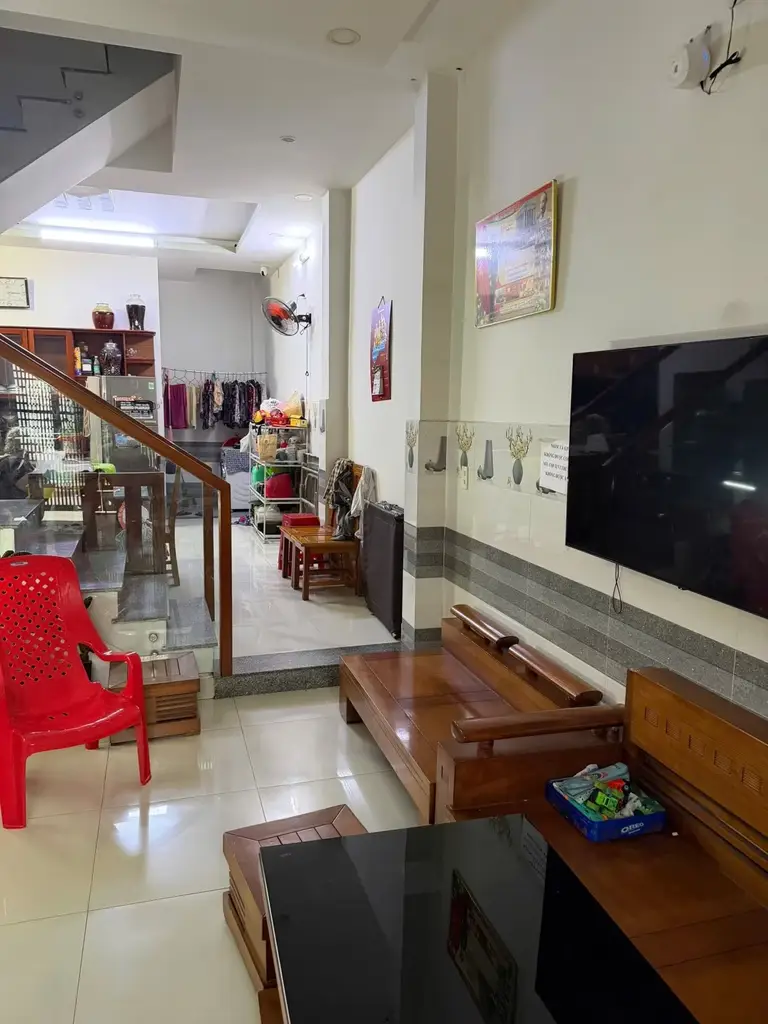 Bán nhà Kiệt Điện Biên Phủ, Thanh Khê – 61 m², 3 tầng, 5,65 tỷ – ảnh 5