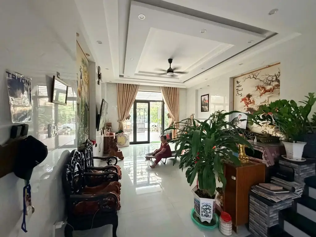 Bán nhà TĐC Bá Tùng, Ngũ Hành Sơn – 100 m², 3 tầng, 5,5 tỷ – ảnh 2