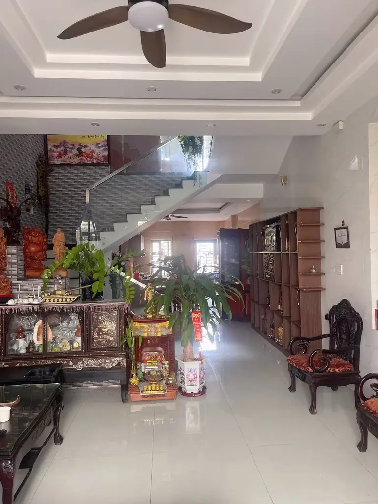 Bán nhà TĐC Bá Tùng, Ngũ Hành Sơn – 100 m², 3 tầng, 5,5 tỷ – ảnh 5