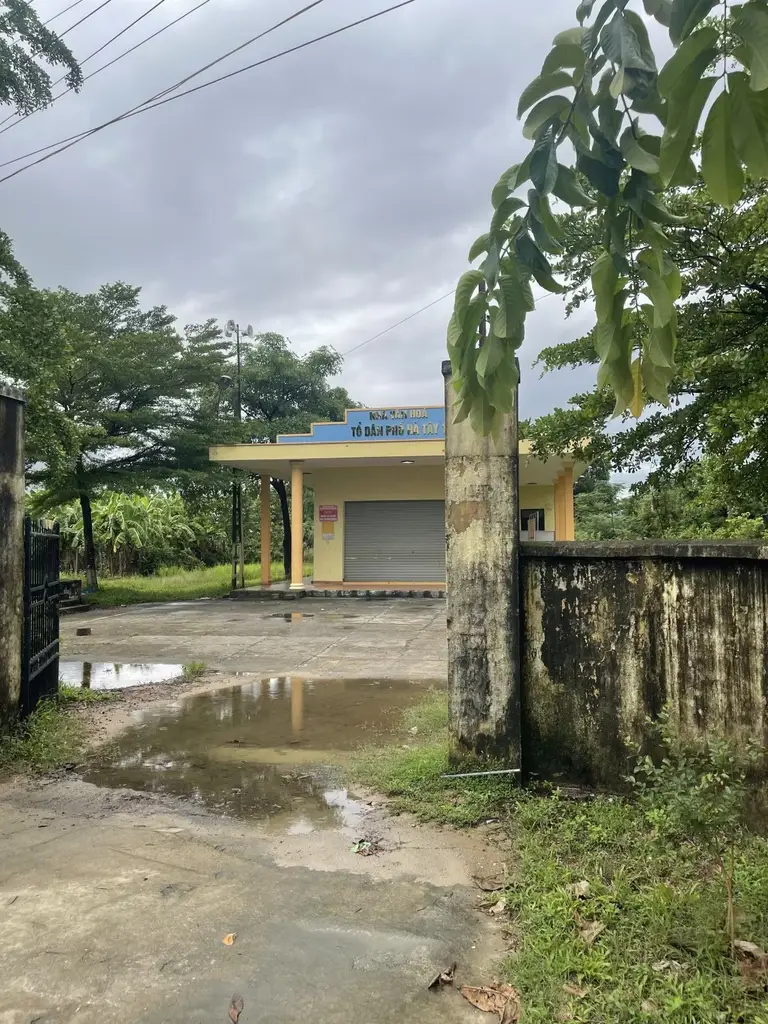 Bán nhà Thôn Hà Tây 1, Quảng Nam (khu khác) – 115 m², 4,8 tầng, 1,2 tỷ – ảnh 4