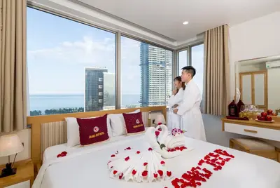 Bán nhà Hồ Nghinh +207, Sơn Trà – 300 m², 19 tầng, 250 tỷ