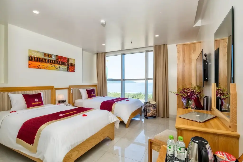 Bán nhà Hồ Nghinh +207, Sơn Trà – 300 m², 19 tầng, 250 tỷ – ảnh 2