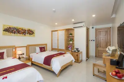Bán nhà Hồ Nghinh +207, Sơn Trà – 300 m², 19 tầng, 250 tỷ – ảnh 4