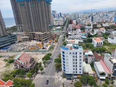 Bán nhà Hồ Nghinh +207, Sơn Trà – 300 m², 19 tầng, 250 tỷ – ảnh 6