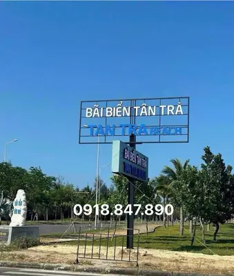 Bán đất mặt tiền Bùi Quốc Khái, Ngũ Hành Sơn – 96 m², 8,2 tỷ
