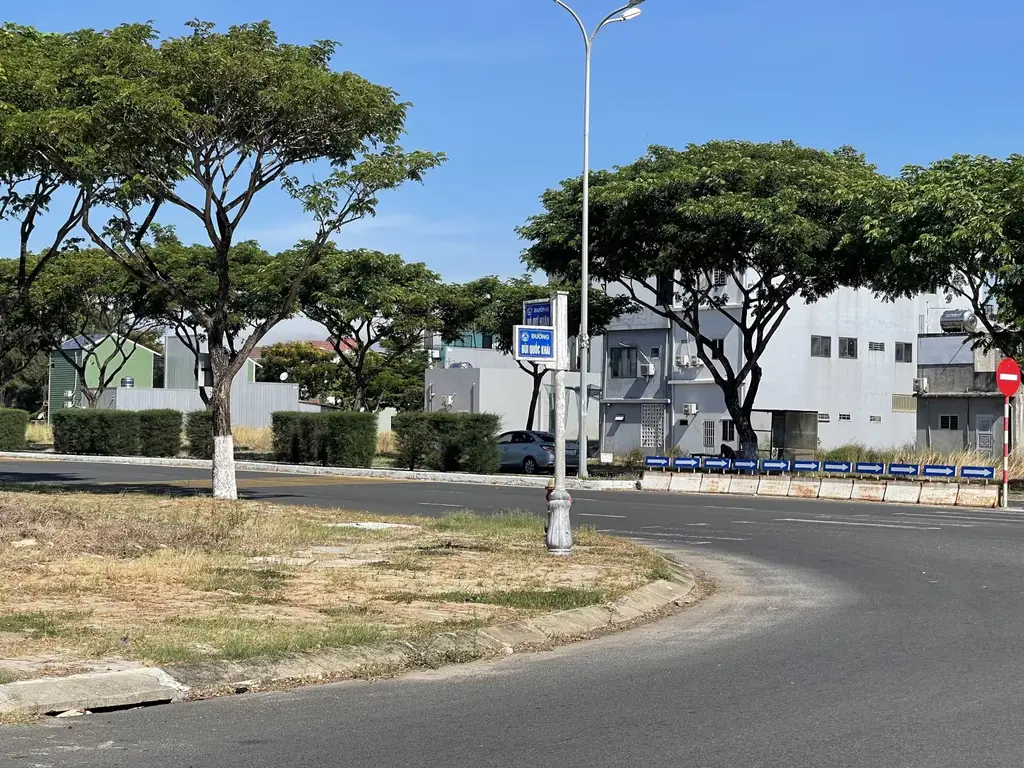 Bán đất mặt tiền Bùi Quốc Khái, Ngũ Hành Sơn – 96 m², 8,2 tỷ – ảnh 4
