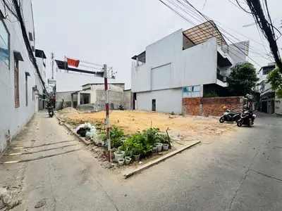 Bán đất Kiệt Bình An 7, Hải Châu – 55 m², 4,55 tỷ