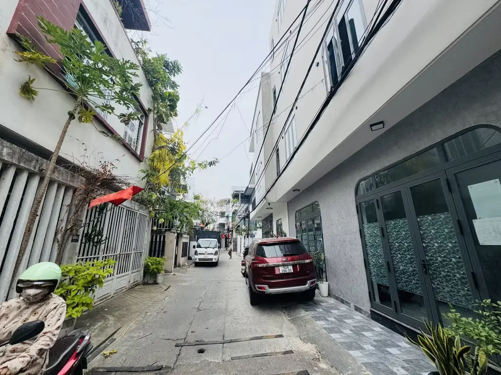 Bán đất Kiệt Bình An 7, Hải Châu – 55 m², 4,55 tỷ – ảnh 2