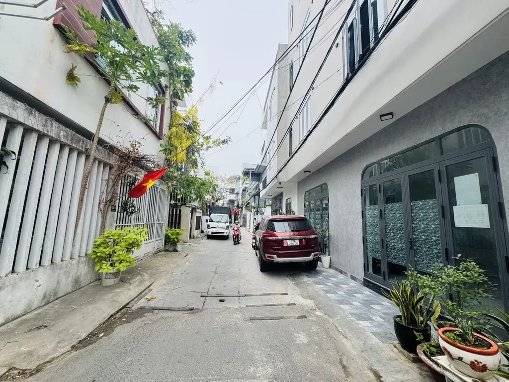 Bán đất Kiệt Bình An 7, Hải Châu – 55 m², 4,55 tỷ – ảnh 5