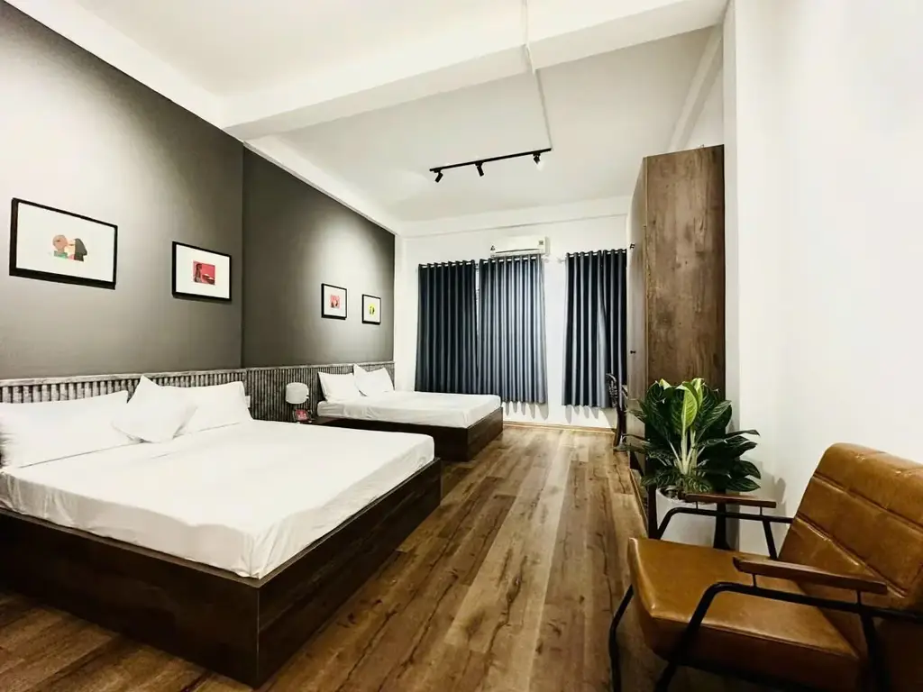 Bán nhà mặt tiền Cao Bá Quát, Sơn Trà – 76 m², 4 tầng, 21,5 tỷ – ảnh 3